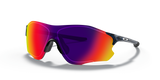 Oakley EVZero Path Sunglasses Planet X Frame/ Positive Red Iridium Lenes