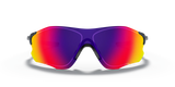 Oakley EVZero Path Sunglasses Planet X Frame/ Positive Red Iridium Lenes