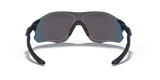 Oakley EVZero Path Sunglasses Planet X Frame/ Positive Red Iridium Lenes