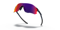 Oakley EVZero Path Sunglasses Planet X Frame/ Positive Red Iridium Lenes
