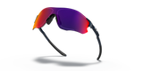 Oakley EVZero Path Sunglasses Planet X Frame/ Positive Red Iridium Lenes