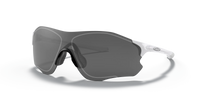 Oakley EVZero Path Sunglasses Pearl White Frame/ Slate Iridium Lens