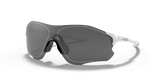 Oakley EVZero Path Sunglasses Pearl White Frame/ Slate Iridium Lens