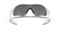 Oakley EVZero Path Sunglasses Pearl White Frame/ Slate Iridium Lens