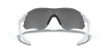 Oakley EVZero Path Sunglasses Pearl White Frame/ Slate Iridium Lens