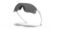 Oakley EVZero Path Sunglasses Pearl White Frame/ Slate Iridium Lens