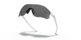 Oakley EVZero Path Sunglasses Pearl White Frame/ Slate Iridium Lens