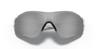 Oakley EVZero Path Sunglasses Pearl White Frame/ Slate Iridium Lens