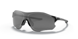 Oakley EVZero Path Sunglasses Polished Black Frame/ PRIZM Black Iridium Lens