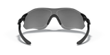 Oakley EVZero Path Sunglasses Polished Black Frame/ PRIZM Black Iridium Lens
