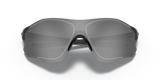 Oakley EVZero Path Sunglasses Polished Black Frame/ PRIZM Black Iridium Lens