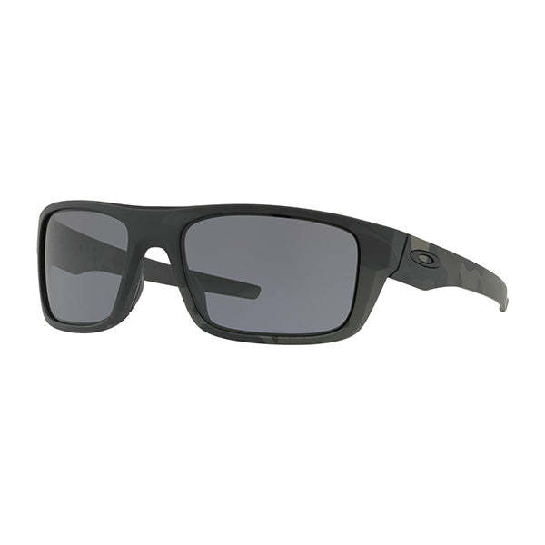Oakley Drop Point Multicam Collection Sunglass Multicam Black Frame/ Grey Lenses
