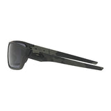 Oakley Drop Point Multicam Collection Sunglass Multicam Black Frame/ Grey Lenses