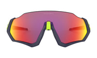 Oakley Flight Jacket Sunglasses Matte Navy Frame/ Prizm Road Lens