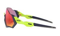 Oakley Flight Jacket Sunglasses Matte Navy Frame/ Prizm Road Lens