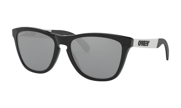 Oakley Frogskins Mix Sunglasses Polished Black Frame/ Prizm Black