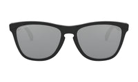 Oakley Frogskins Mix Sunglasses Polished Black Frame/ Prizm Black Lens