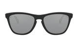 Oakley Frogskins Mix Sunglasses Polished Black Frame/ Prizm Black Lens