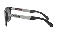 Oakley Frogskins Mix Sunglasses Polished Black Frame/ Prizm Black Lens