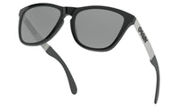 Oakley Frogskins Mix Sunglasses Polished Black Frame/ Prizm Black Lens