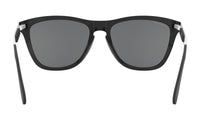 Oakley Frogskins Mix Sunglasses Polished Black Frame/ Prizm Black Lens