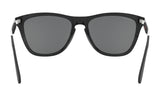Oakley Frogskins Mix Sunglasses Polished Black Frame/ Prizm Black Lens