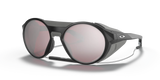 Oakley Clifden Sunglass Matte Black Frame / Prizm Snow Black Iridium Lenses