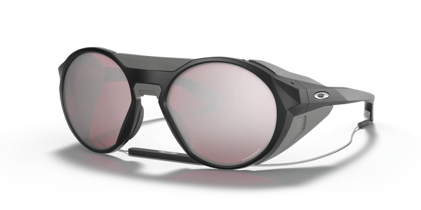Oakley Clifden Sunglass Matte Black Frame / Prizm Snow Black Iridium Lenses