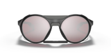 Oakley Clifden Sunglass Matte Black Frame / Prizm Snow Black Iridium Lenses