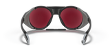 Oakley Clifden Sunglass Matte Black Frame / Prizm Snow Black Iridium Lenses