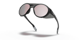 Oakley Clifden Sunglass Matte Black Frame / Prizm Snow Black Iridium Lenses