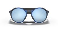 Oakley Clifden Sunglass Matte Translucent Blue Frame / Prizm Deep Water Polarized Lenses
