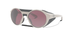 Oakley Clifden Sunglass Stale Sandbech Signature Series Warm Grey Frame
