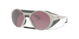 Oakley Clifden Sunglass Stale Sandbech Signature Series Warm Grey Frame