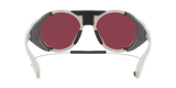 Oakley Clifden Sunglass Stale Sandbech Signature Series Warm Grey Frame