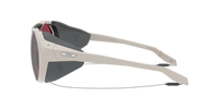 Oakley Clifden Sunglass Stale Sandbech Signature Series Warm Grey Frame