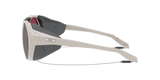 Oakley Clifden Sunglass Stale Sandbech Signature Series Warm Grey Frame
