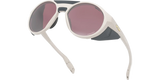 Oakley Clifden Sunglass Stale Sandbech Signature Series Warm Grey Frame