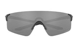 Oakley EVZero Blades Sunglass Matte Black Frame/ Prizm Black Lens Low Bridge Fit