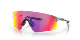 Oakley EVZero Blades Sunglass Space Dust Frame/ PRIZM Road Lens