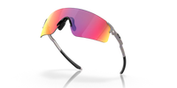 Oakley EVZero Blades Sunglass Space Dust Frame/ PRIZM Road Lens