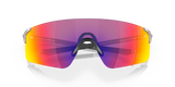Oakley EVZero Blades Sunglass Space Dust Frame/ PRIZM Road Lens