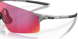 Oakley EVZero Blades Sunglass Space Dust Frame/ PRIZM Road Lens