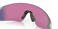 Oakley EVZero Blades Sunglass Space Dust Frame/ PRIZM Road Lens
