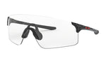 Oakley EVZero Blades Sunglass Carbon Fiber Frame/ Photochromic Lens Low Bridge Fit