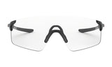 Oakley EVZero Blades Sunglass Carbon Fiber Frame/ Photochromic Lens Low Bridge Fit