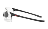 Oakley EVZero Blades Sunglass Carbon Fiber Frame/ Photochromic Lens Low Bridge Fit