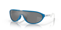 Oakley CMDN Sunglass Sapphire Frame / Prizm Black Lens