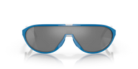 Oakley CMDN Sunglass Sapphire Frame / Prizm Black Lens