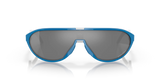 Oakley CMDN Sunglass Sapphire Frame / Prizm Black Lens